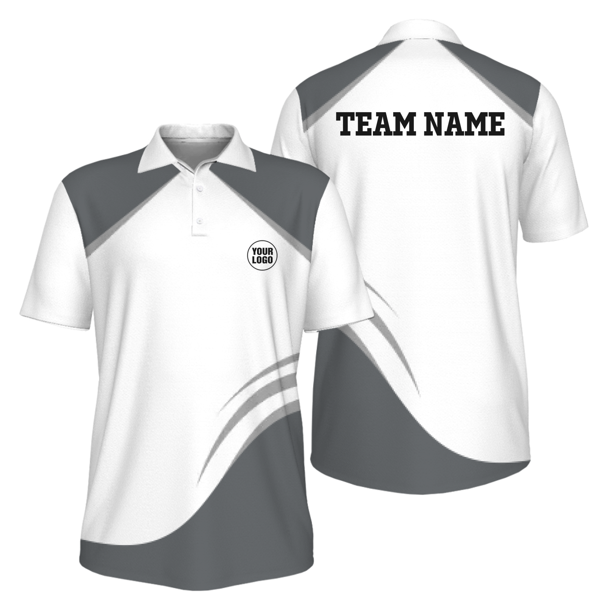 Picklewin Custom Logo Hot Trendy Pickleball  Polo Shirts