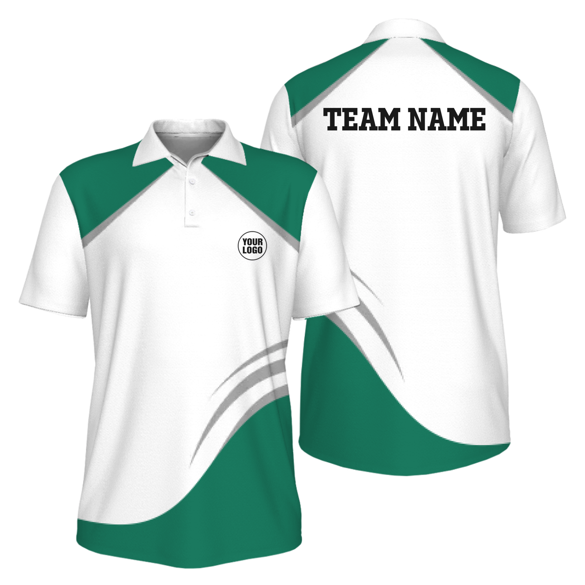 Picklewin Custom Logo Hot Trendy Pickleball  Polo Shirts