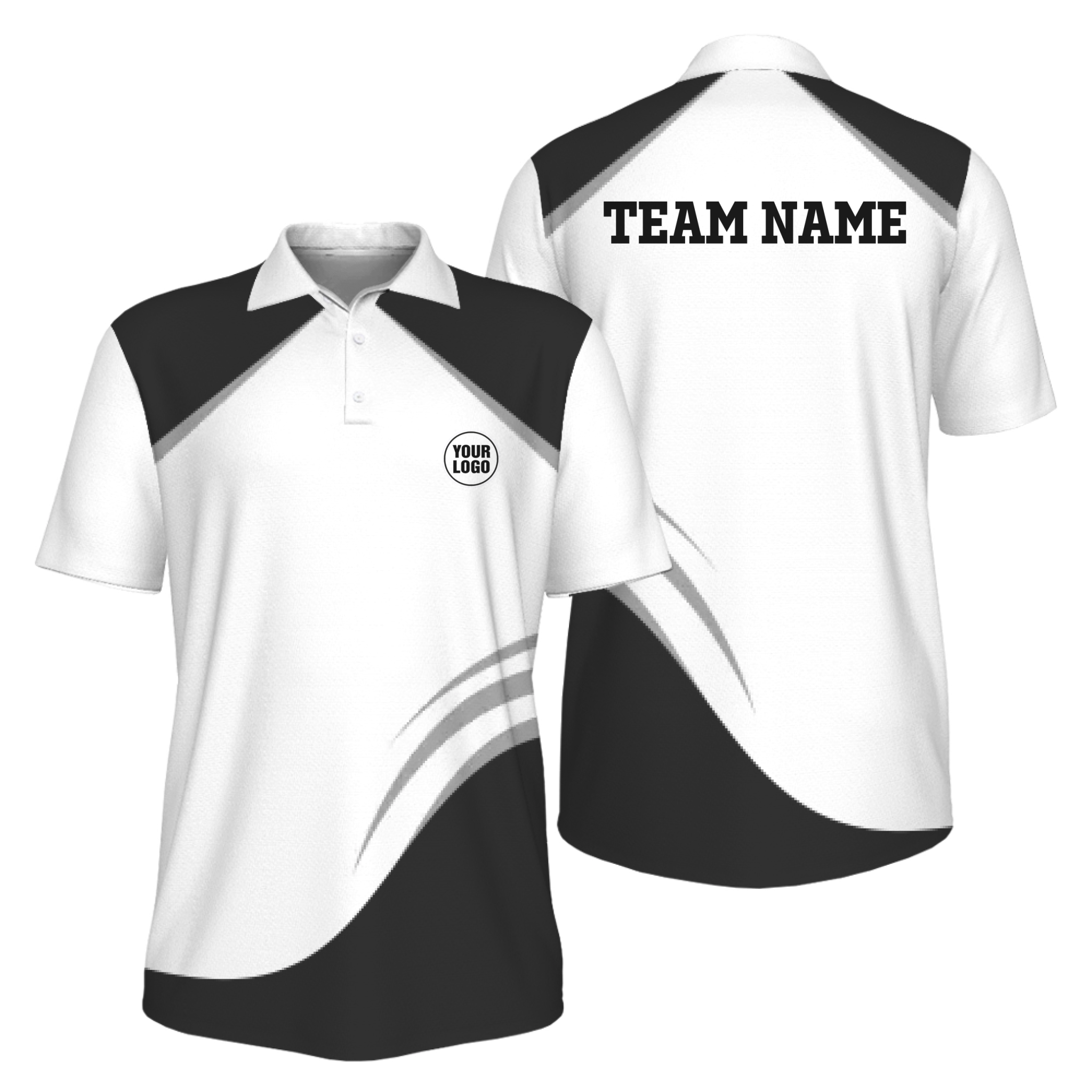Picklewin Custom Logo Hot Trendy Pickleball  Polo Shirts