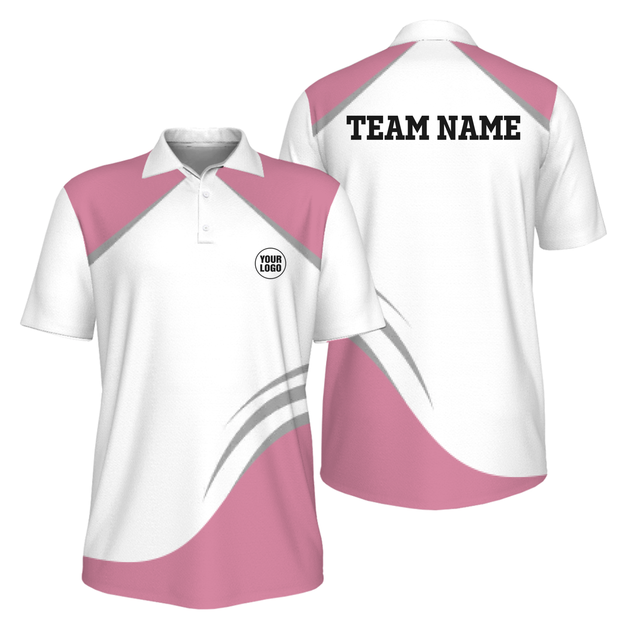 Picklewin Custom Logo Hot Trendy Pickleball  Polo Shirts