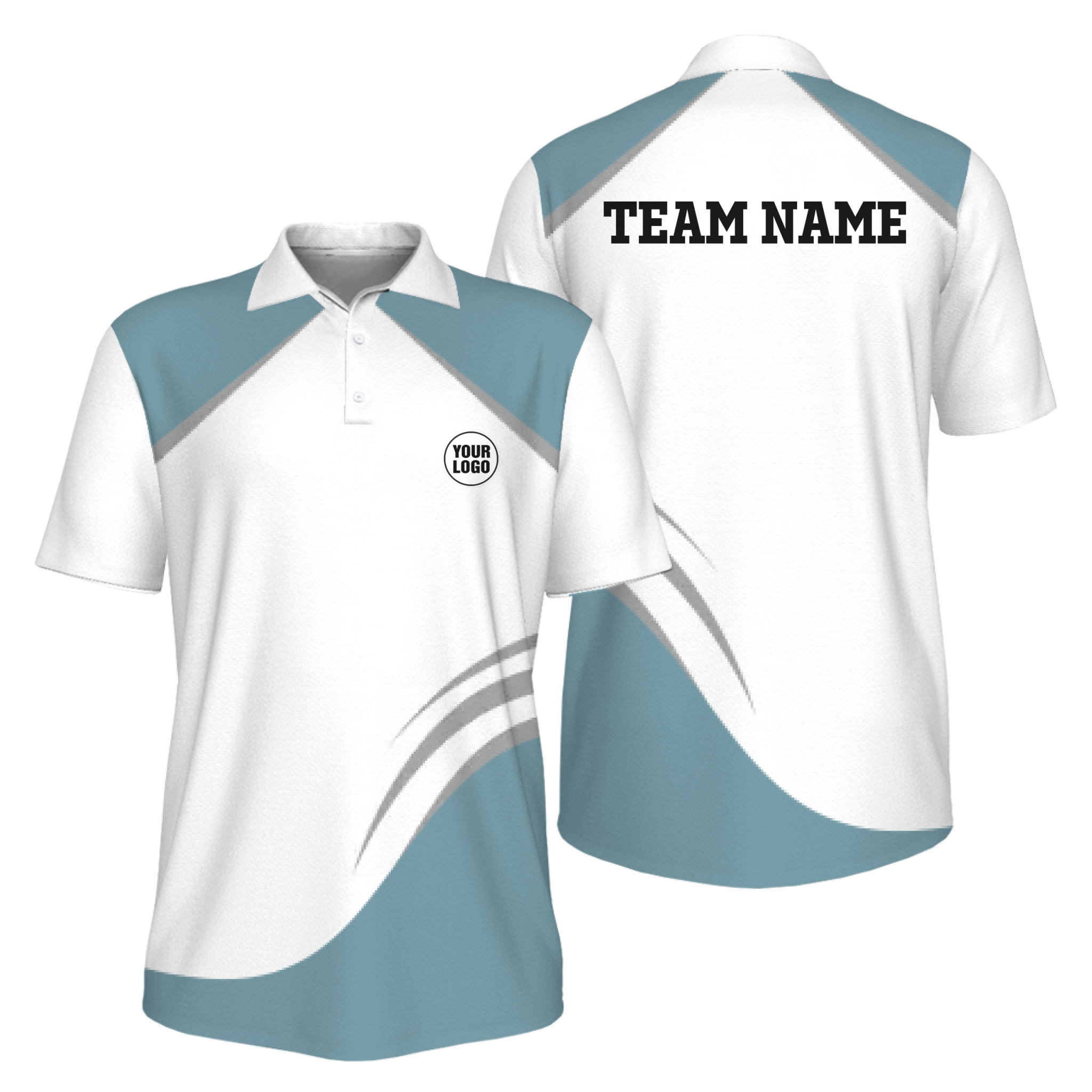 Picklewin Custom Logo Hot Trendy Pickleball  Polo Shirts