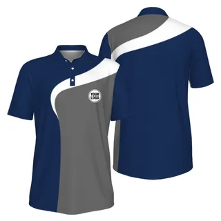 Picklewin Custom Logo Pickleball Polo Shirts Hot Trendy