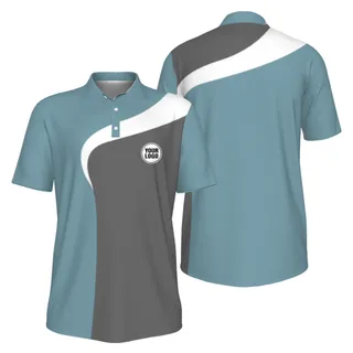 Picklewin Custom Logo Pickleball Polo Shirts Hot Trendy – alternate