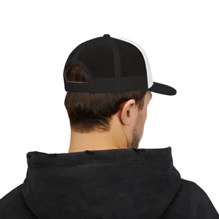Picklewin Men's Custom Team Name Trucker Cap For Pickleball – alternate