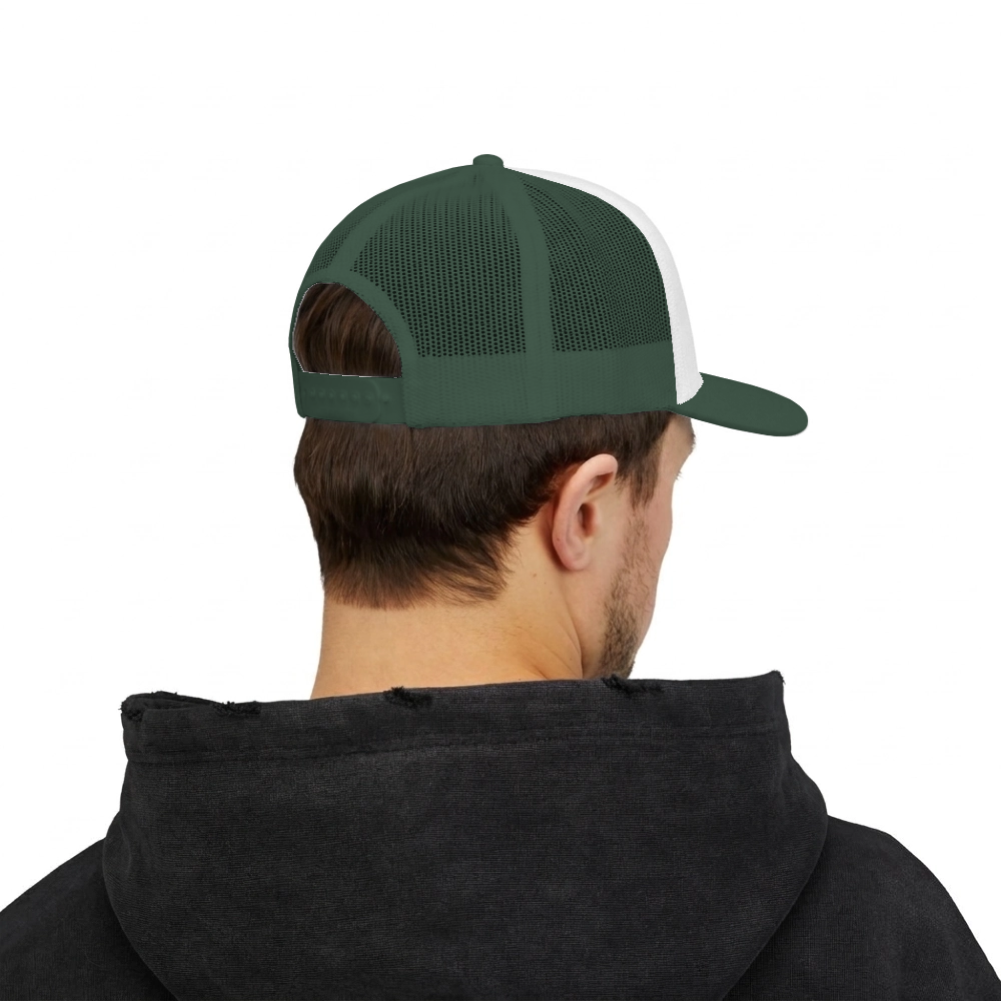 Picklewin Unique Custom Team Name Men's Trucker Cap For Pickleball