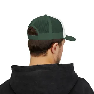 Picklewin Unique Custom Team Name Men's Trucker Cap For Pickleball – alternate