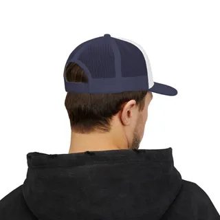 Picklewin Signature Custom Team Name Pickleball Trucker Cap For Men – alternate