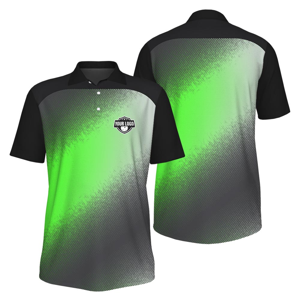 Picklewin Pickleball Sports UV Men's Polo