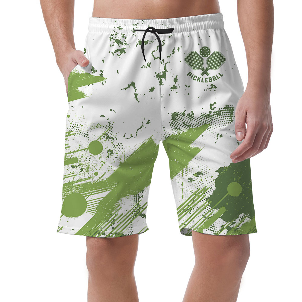Picklewin Pickleball Pro Performance Men's Shorts