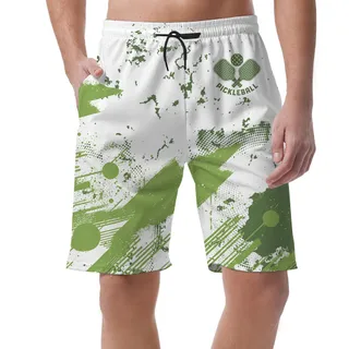 Picklewin Pickleball Pro Performance Men's Shorts
