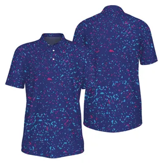Picklewin Pickleball Competition Men's Polo