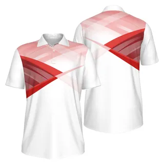 Picklewin Pickleball Lightweight Performance Men's Polo