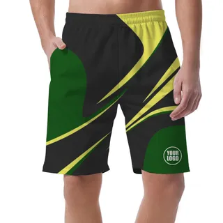 Picklewin Custom Logo Short Pants For Men Merchant