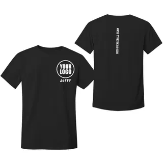 Custom Team Logo Pickleball