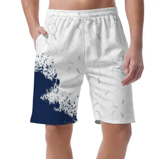 Custom Logo Pickleball  Men's Short Pants