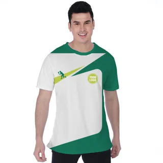 Picklewin Best Custom Team Logo And Name Pickleball T-shirt For Men 