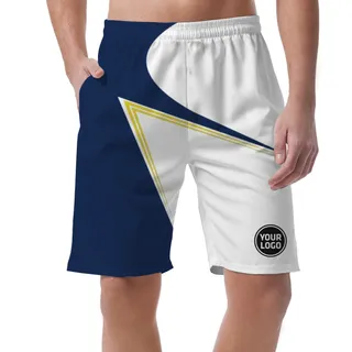 Picklewin Bright Men's Short Pants Customized For Team