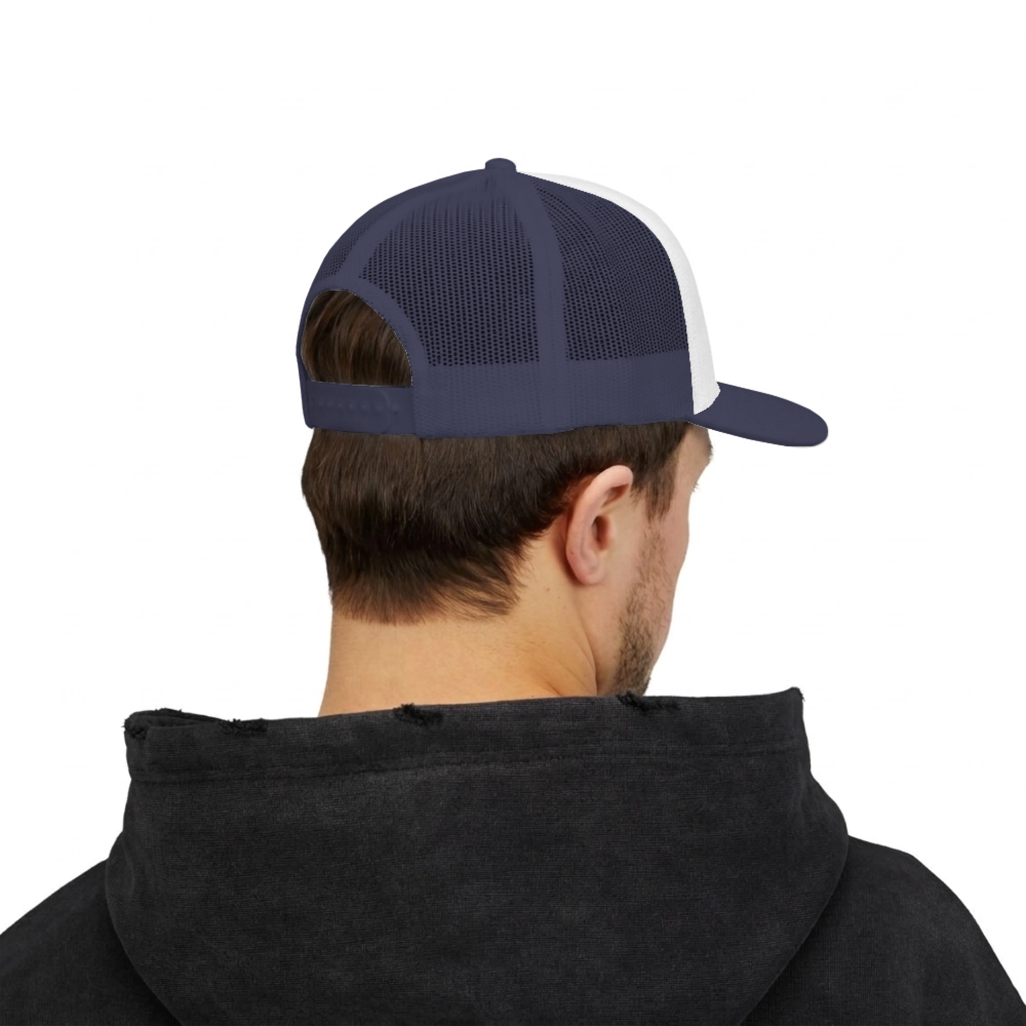 Picklewin Creative Custom Pickleball Trucker Cap For Men - alternate