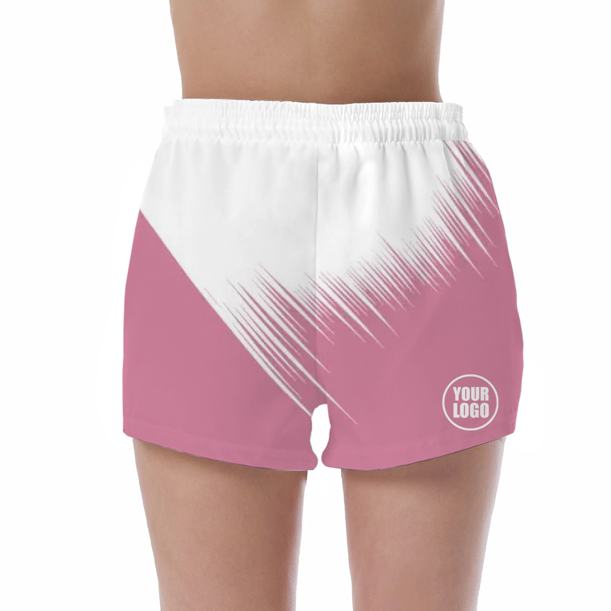 Picklewin Creative Customized UV Protection Shorts For Women
