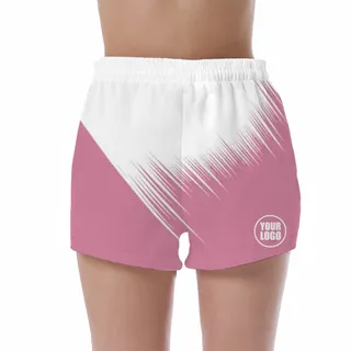 Picklewin Creative Customized UV Protection Shorts For Women