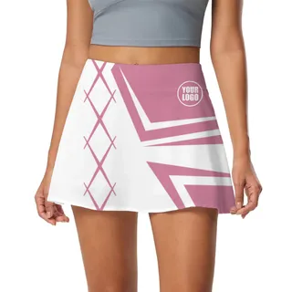 Picklewin Creative Diamond Women's Customized Skort