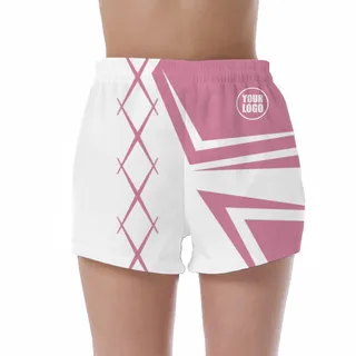 Picklewin Creative Diamond Women's UV Protection Shorts
