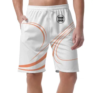 Picklewin Curvy Short Pants Customized For Men – alternate