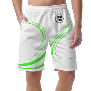 Picklewin Curvy Short Pants Customized For Men