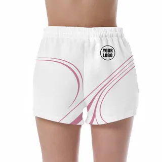 Picklewin Curvy UV Protection Shorts Customized For Women