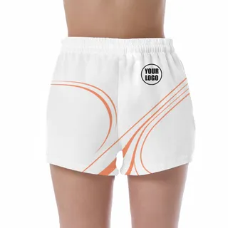 Picklewin Curvy UV Protection Shorts Customized For Women – alternate
