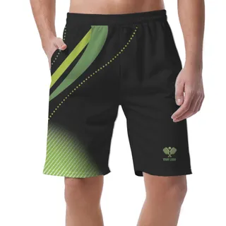 Picklewin Custom Logo Men's Short Pants For Pickleball Team