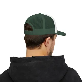 Picklewin Custom Name Pickleball Trucker Cap For Men – alternate