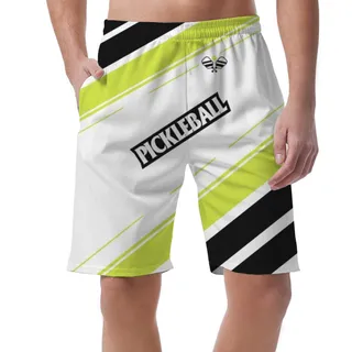 Picklewin Custom Pickleball Team Men's Short Pants 
