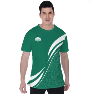 Picklewin Custom Team Logo Moisture-wicking Birdseye T-shirt 