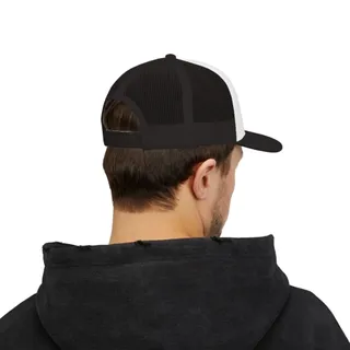 Picklewin Custom Team Name Pickleball Men Trucker Cap Live Preview  – alternate