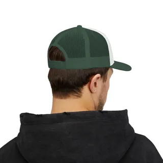 Picklewin Custom Team Name Pickleball Trucker Cap For Men – alternate