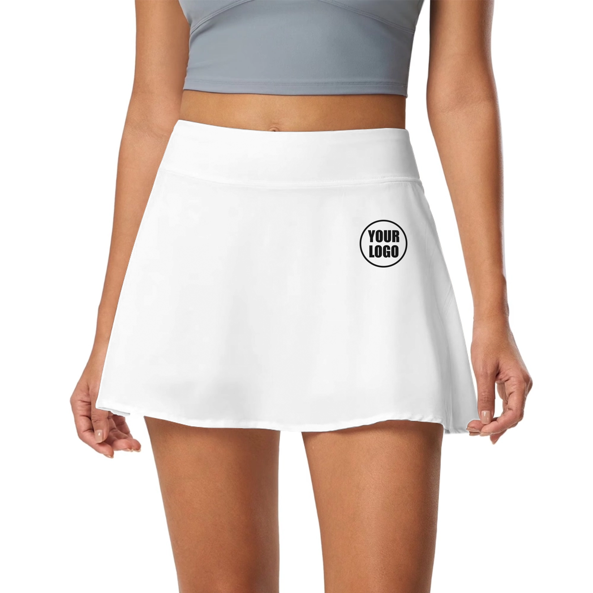 Picklewin Custom Women's Skort With Unique Colors