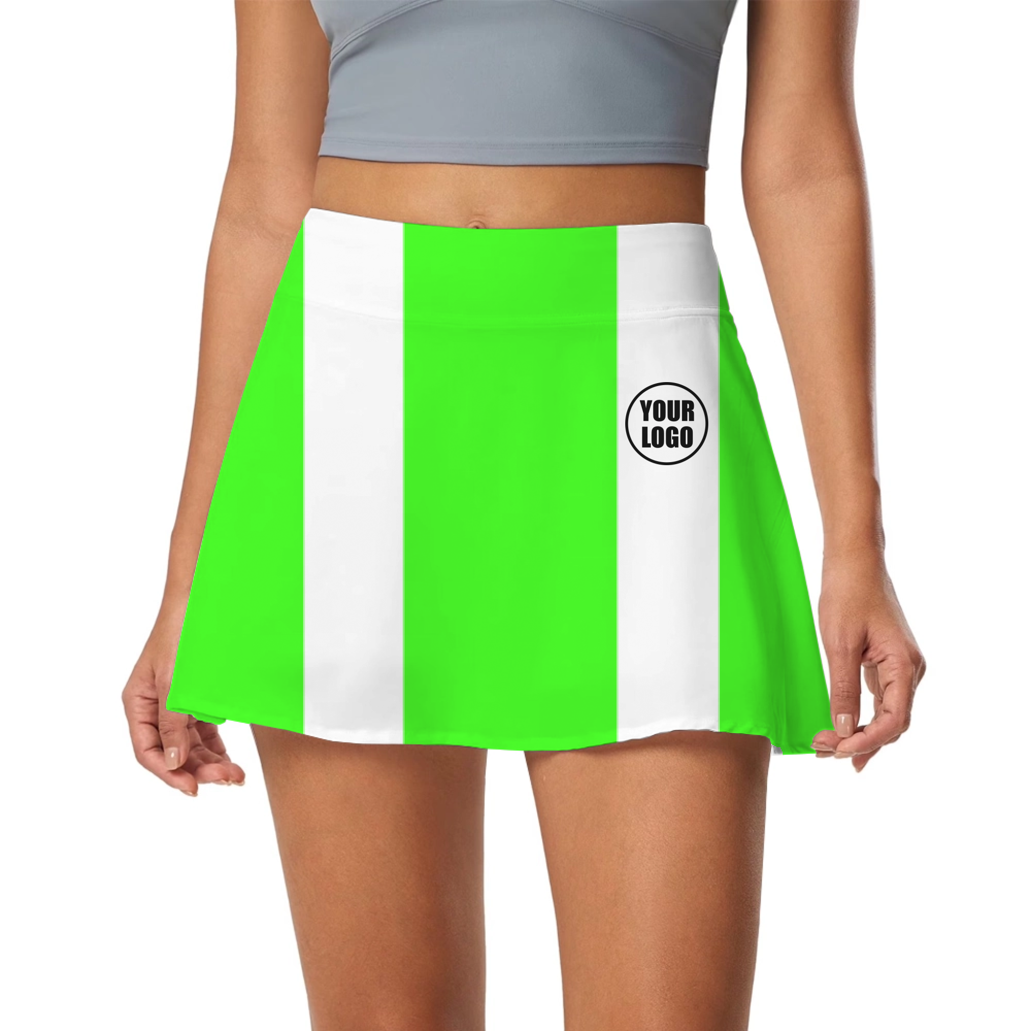 Picklewin Custom Women's Skort With Unique Colors