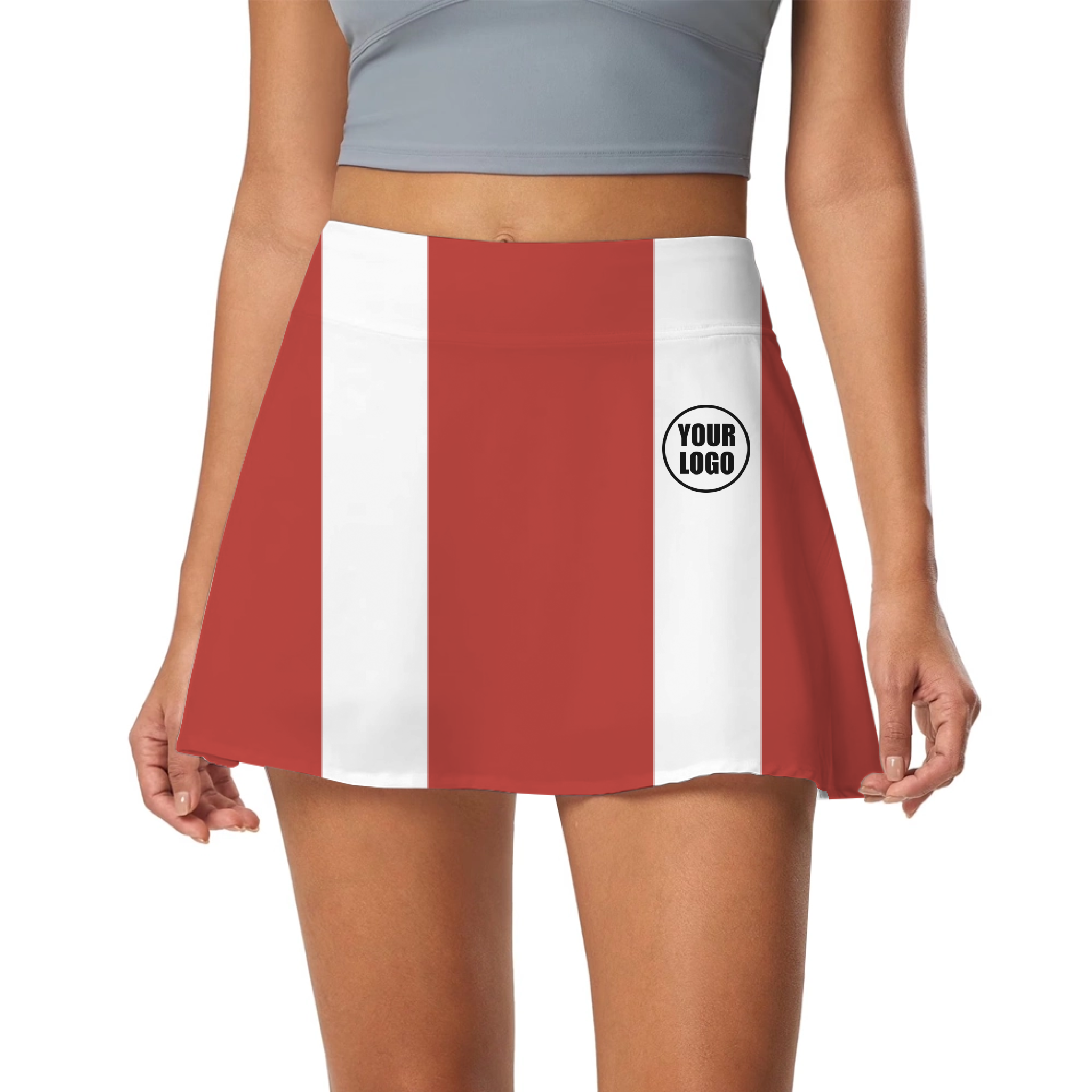 Picklewin Custom Women's Skort With Unique Colors