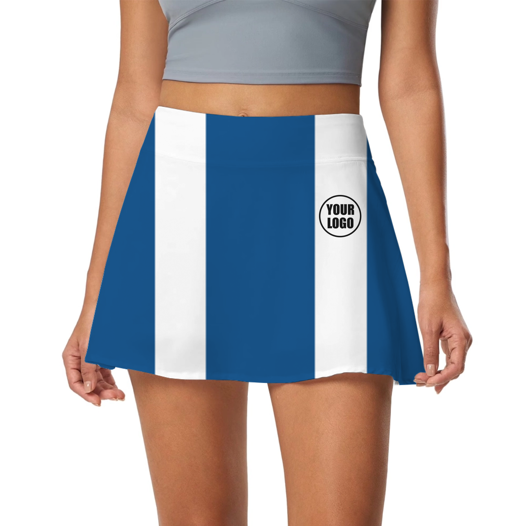 Picklewin Custom Women's Skort With Unique Colors