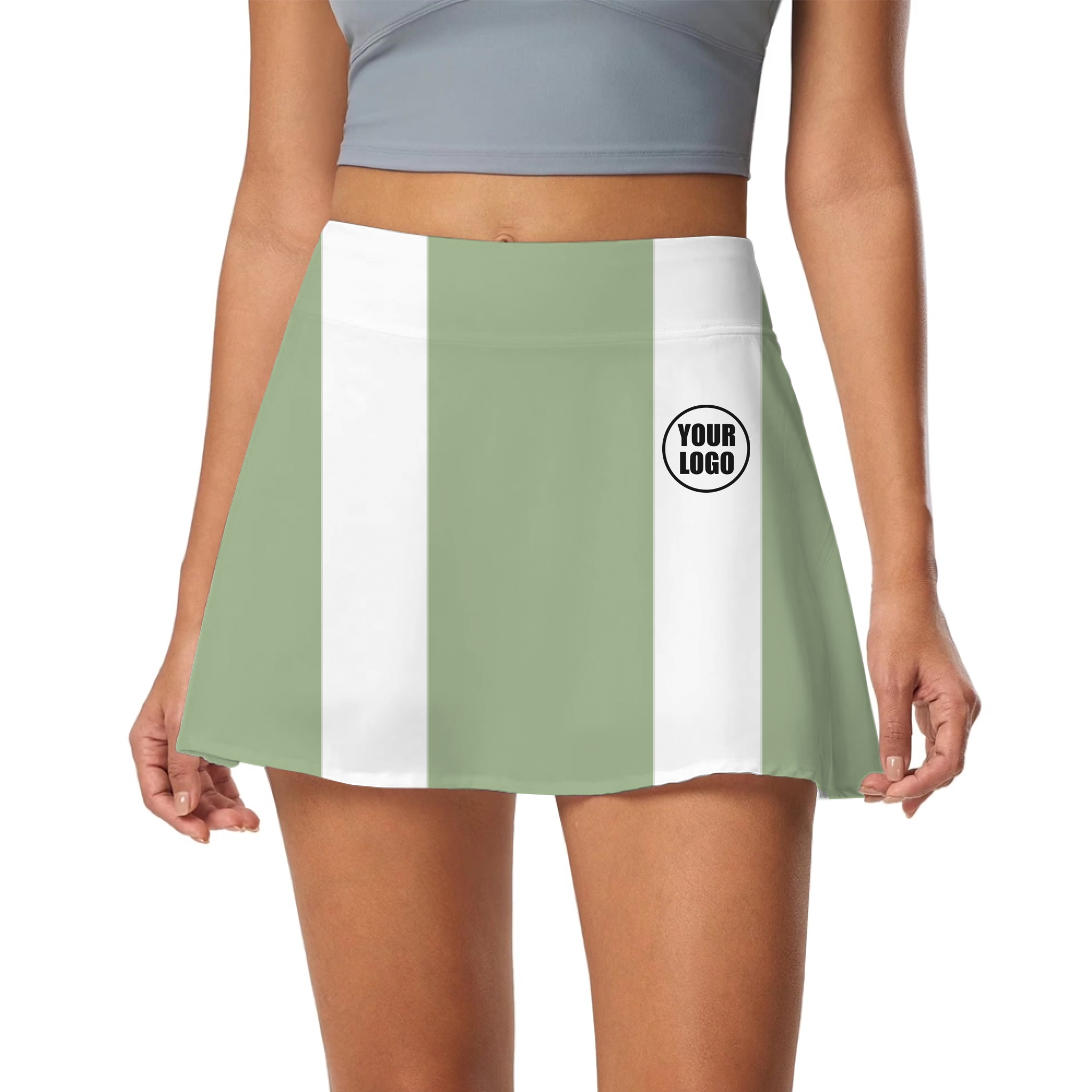 Picklewin Custom Women's Skort With Unique Colors
