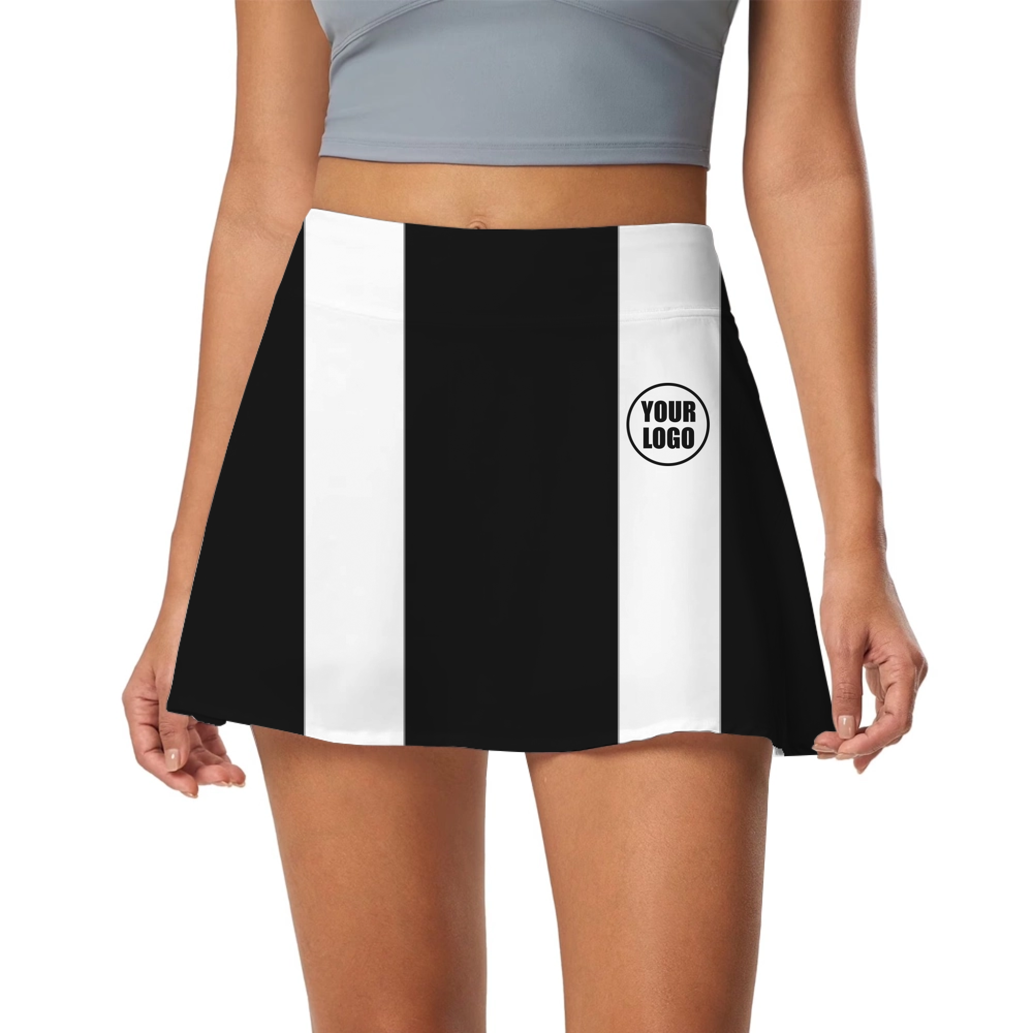 Picklewin Custom Women's Skort With Unique Colors