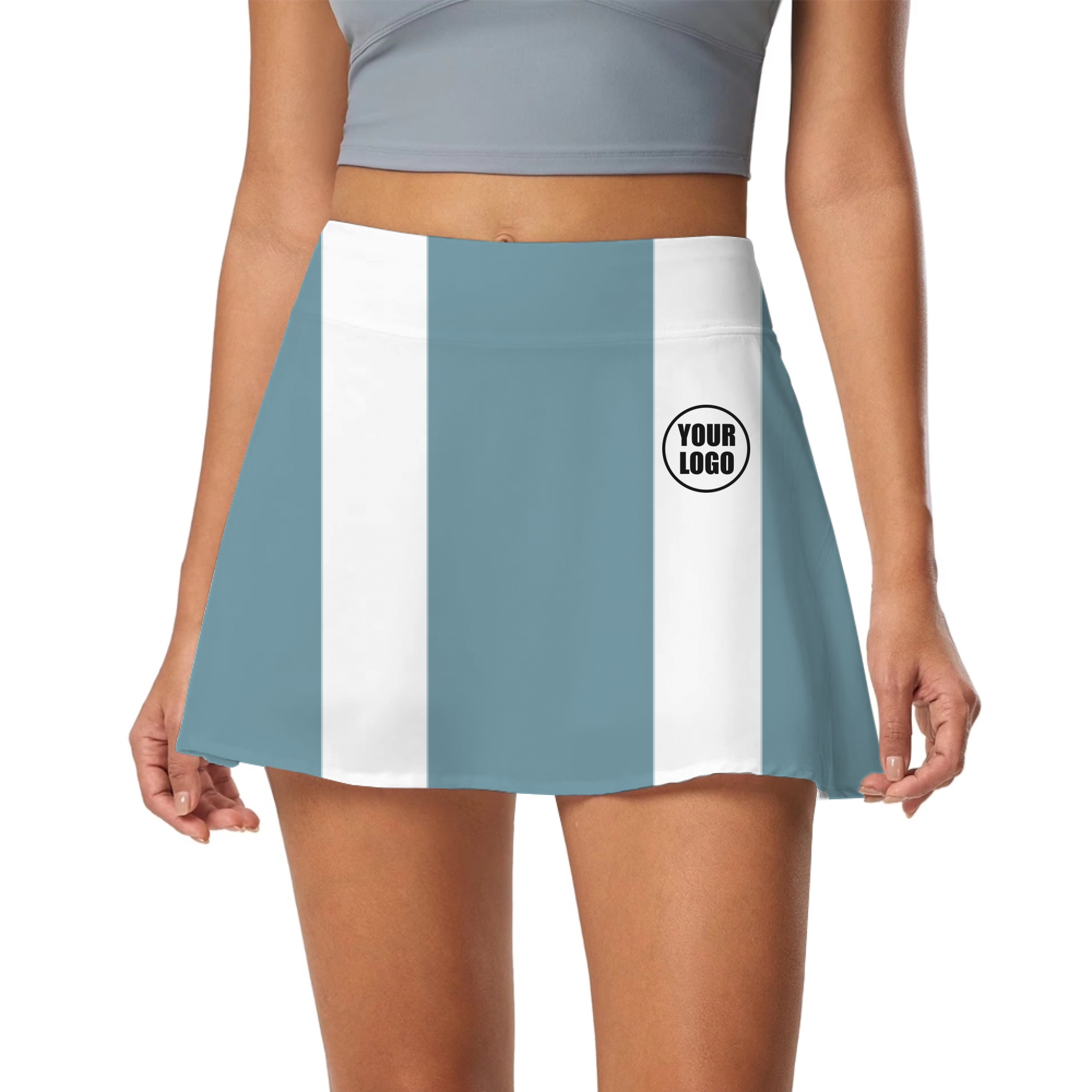 Picklewin Custom Women's Skort With Unique Colors