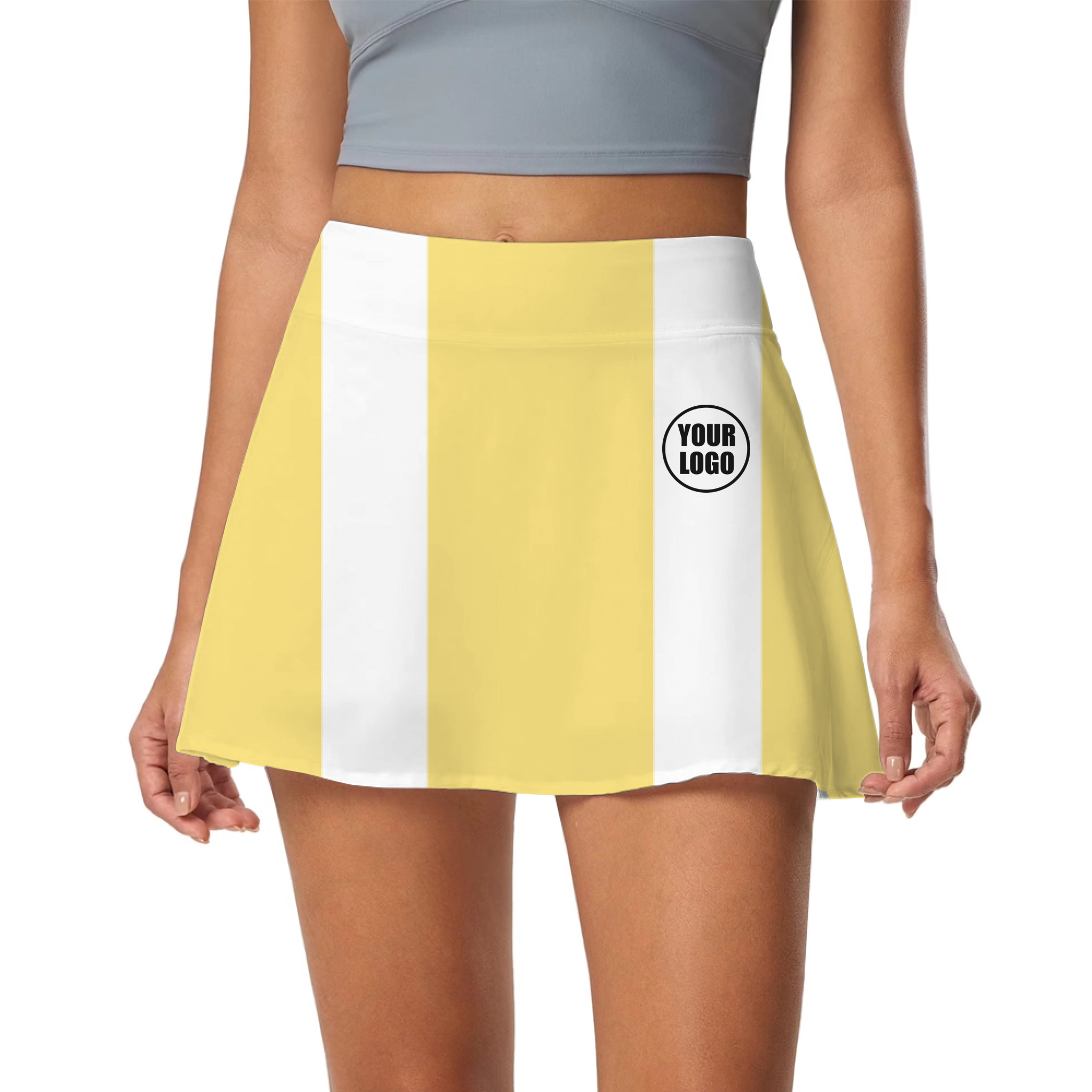 Picklewin Custom Women's Skort With Unique Colors