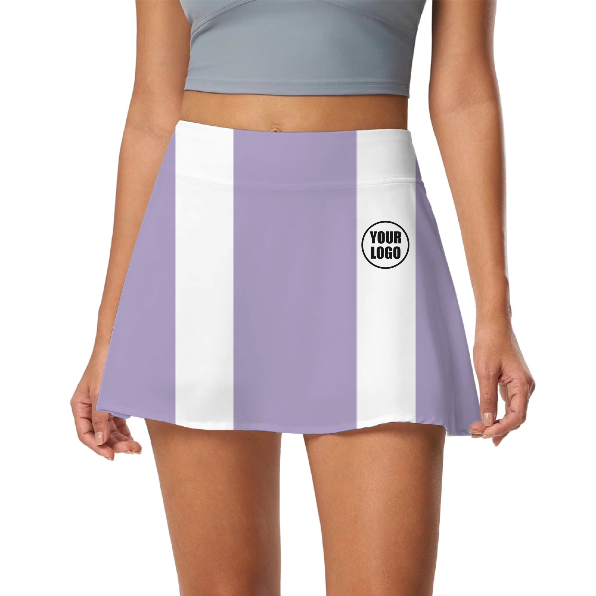Picklewin Custom Women's Skort With Unique Colors