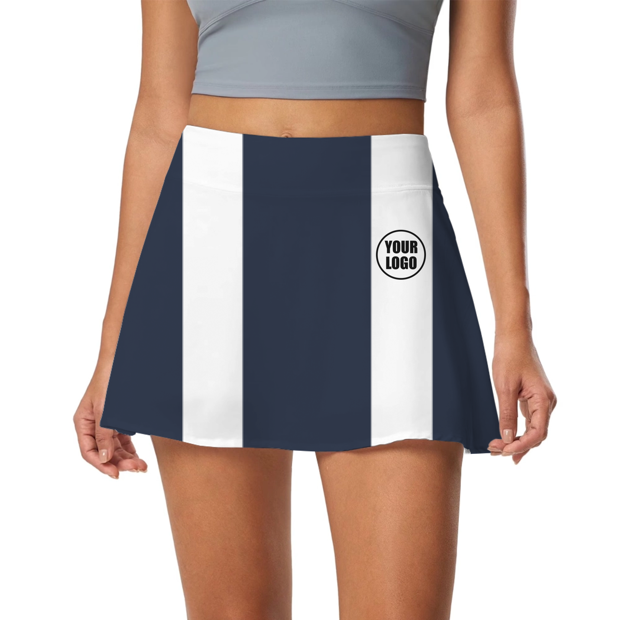 Picklewin Custom Women's Skort With Unique Colors
