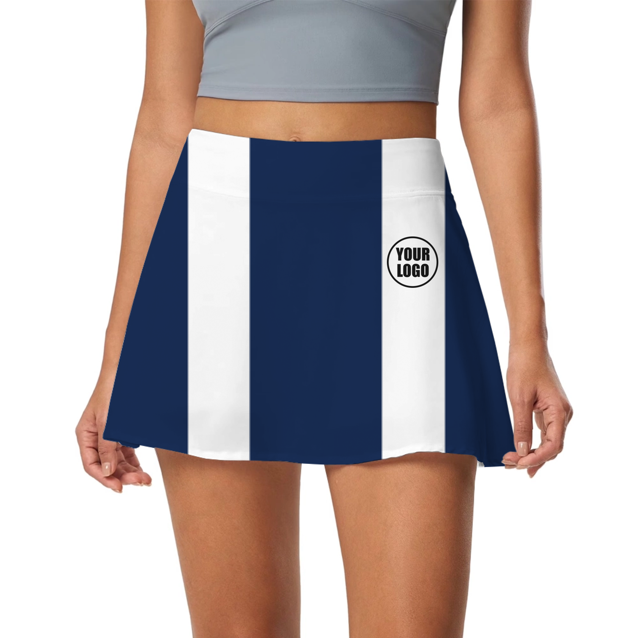 Picklewin Custom Women's Skort With Unique Colors