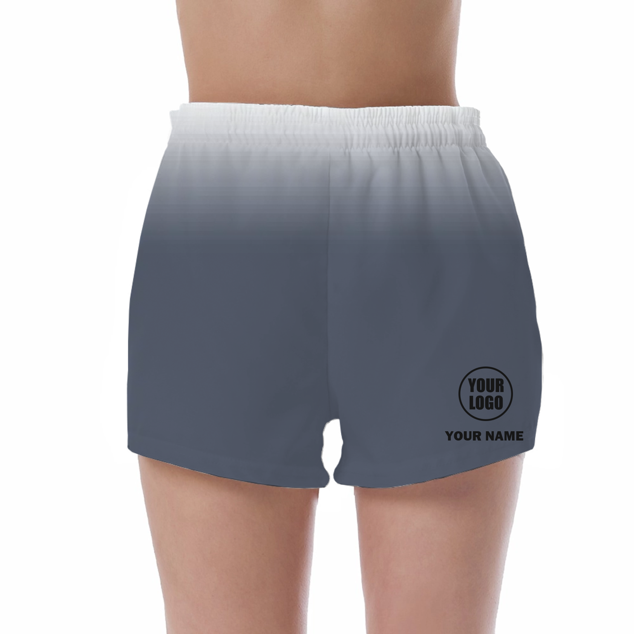 Picklewin Customized UV Protection Shorts For Women's Pickleball Team