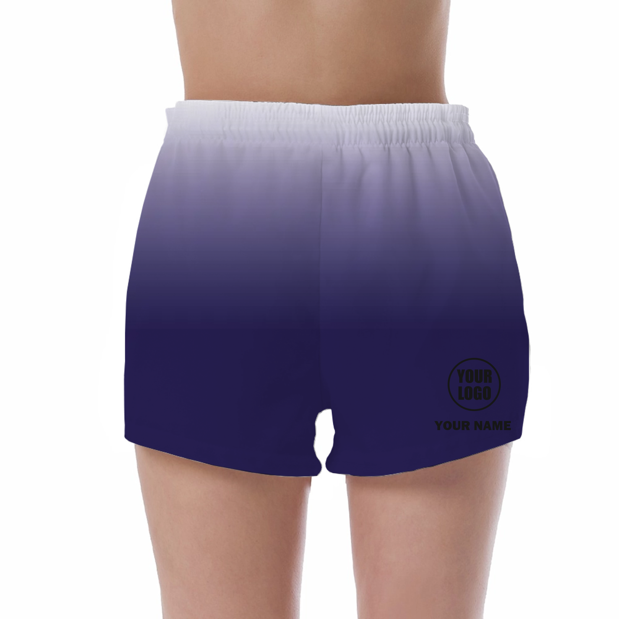 Picklewin Customized UV Protection Shorts For Women's Pickleball Team