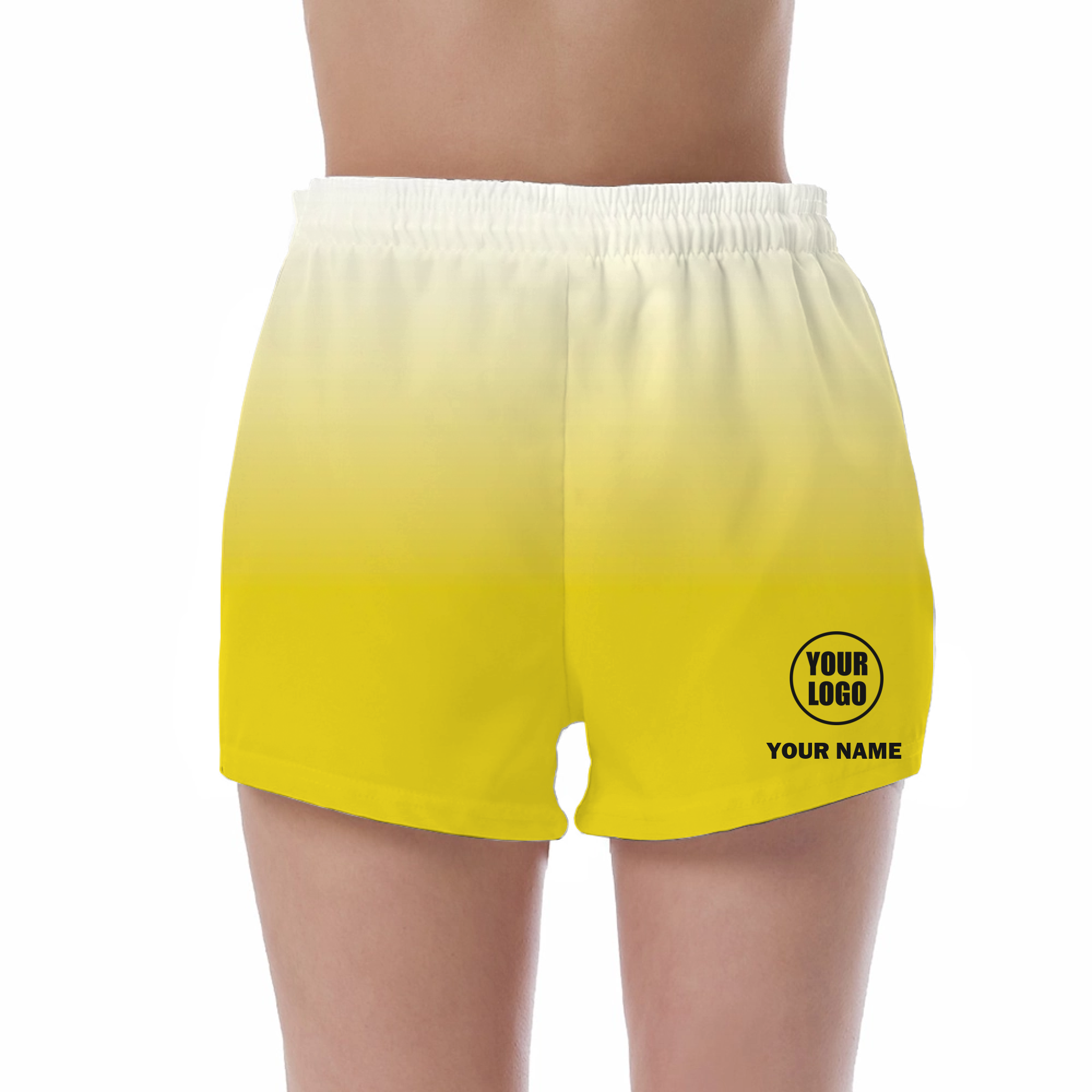 Picklewin Customized UV Protection Shorts For Women's Pickleball Team